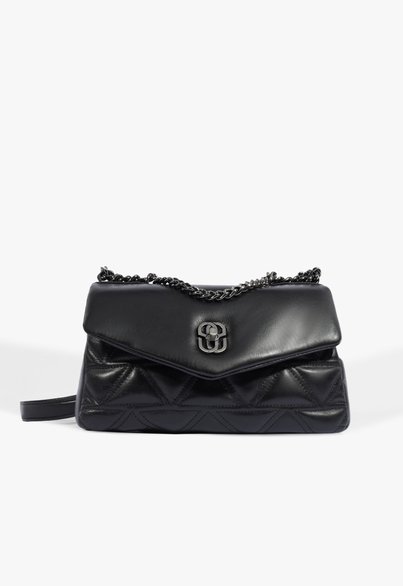 Bolsa Tote Dream Couro Preta