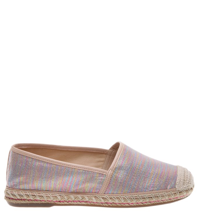Sapato Espadrille Colorido