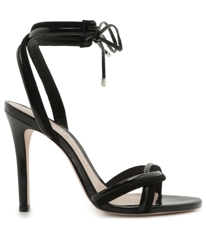 Sandália Delicate Black Sandália Delicate Black