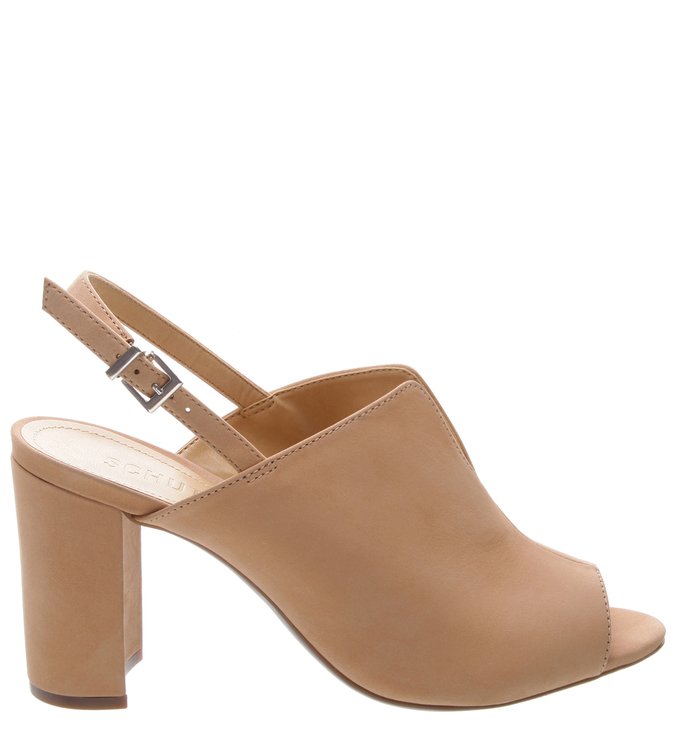 SANDÁLIA BLOCK HEEL HONEY SANDÁLIA BLOCK HEEL HONEY