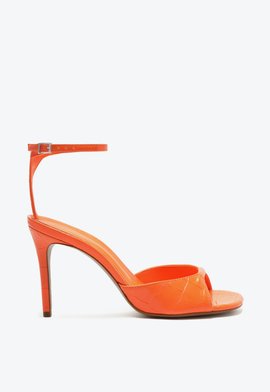 Sandália Nora Laranja