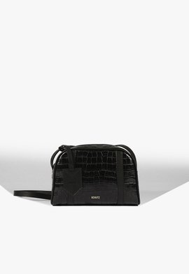 Bolsa Tiracolo Nay Pequena Preta