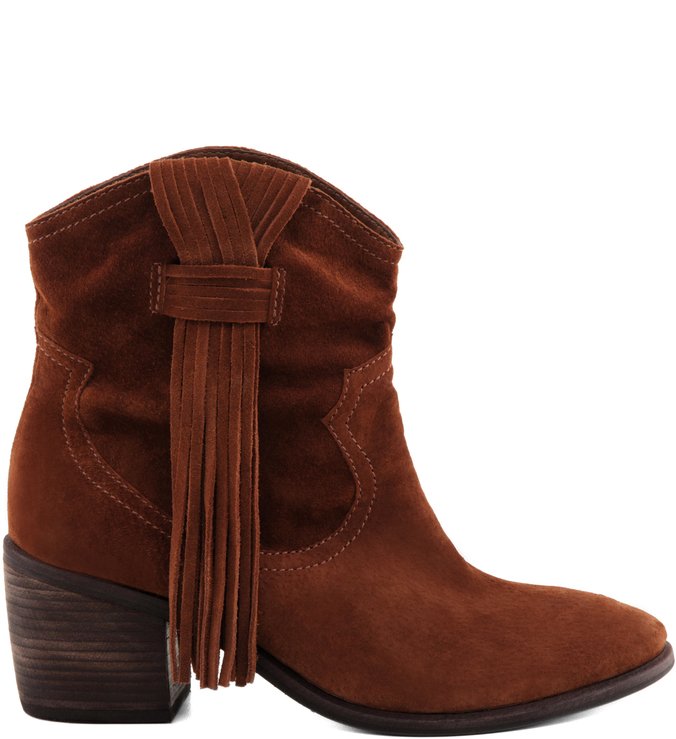 Bota Western Brown Bota Western Brown