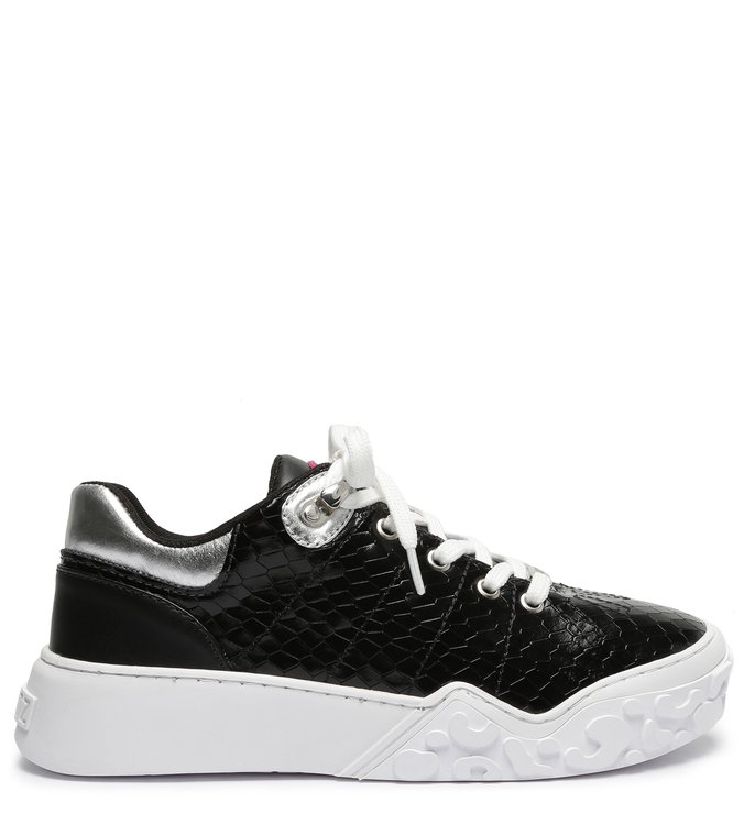 Tênis Croco Preto