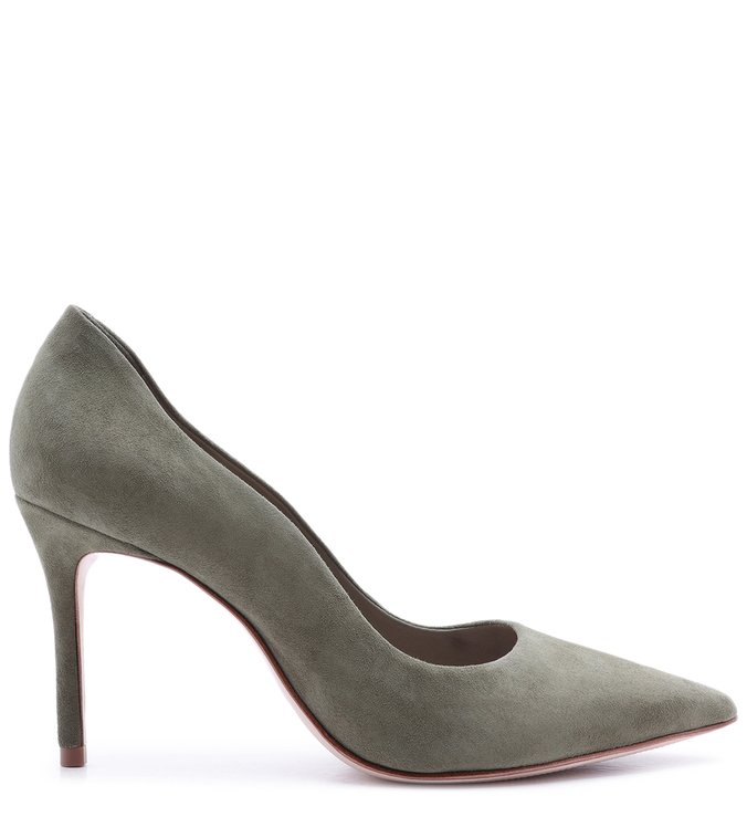 Scarpin Nuvem Aspen Green Scarpin Nuvem Aspen Green