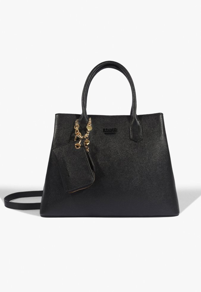 Bolsa Tote Sophia Grande Preta