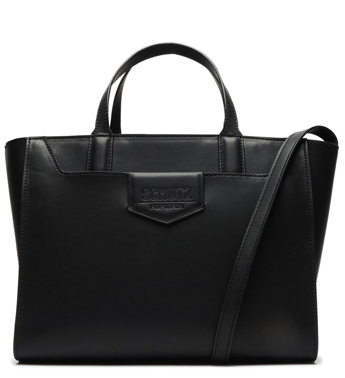 Tote Vivi Black