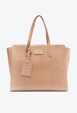 Bolsa Tote Bege