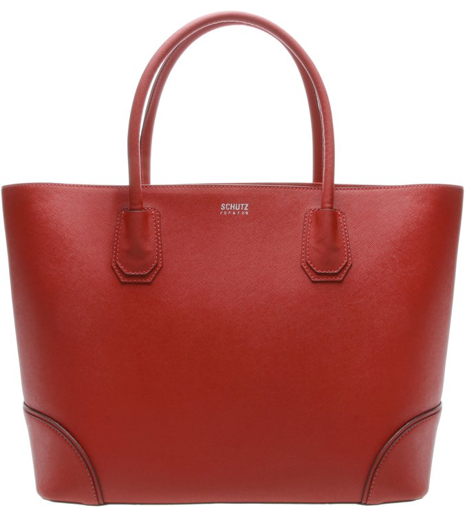 Shopping Bag Red Shopping Bag Red