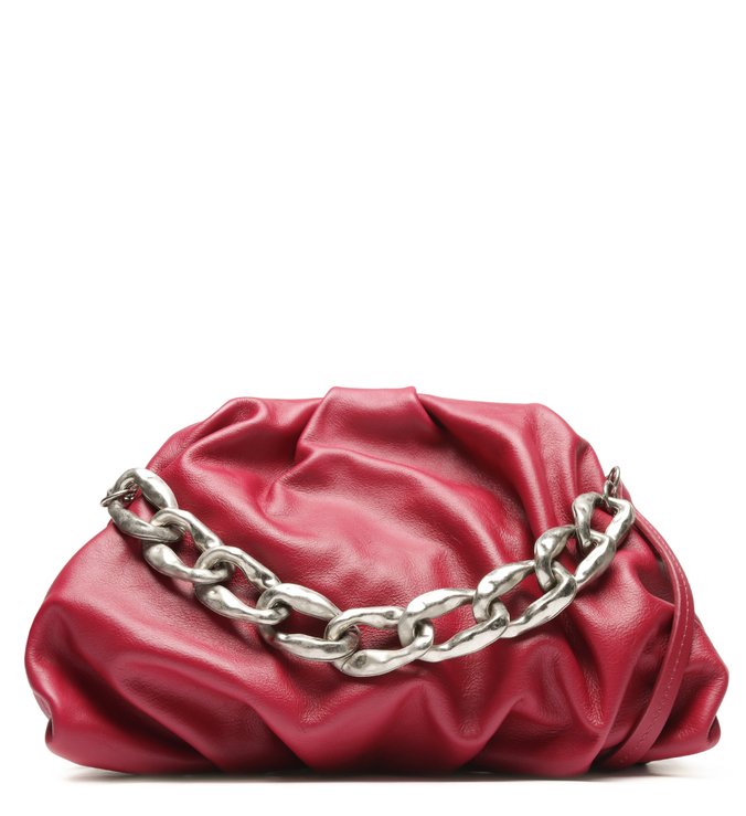 MAXI CLUTCH AVRIL CHAIN RED MAXI CLUTCH AVRIL CHAIN RED