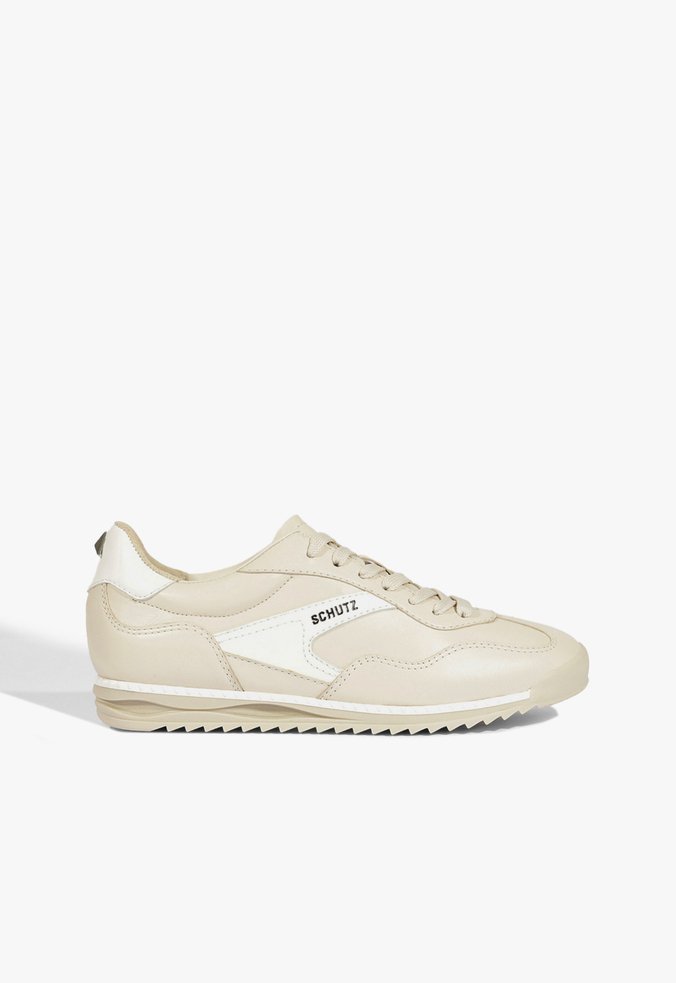 Tênis Firenze Couro Branco