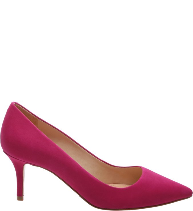 Scarpin Classic Bright Rose