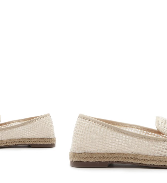 LOAFER TRAMA CORDA CRU LOAFER TRAMA CORDA CRU