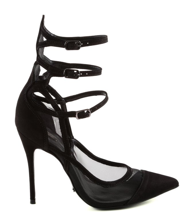 Scarpin Luxury Preto