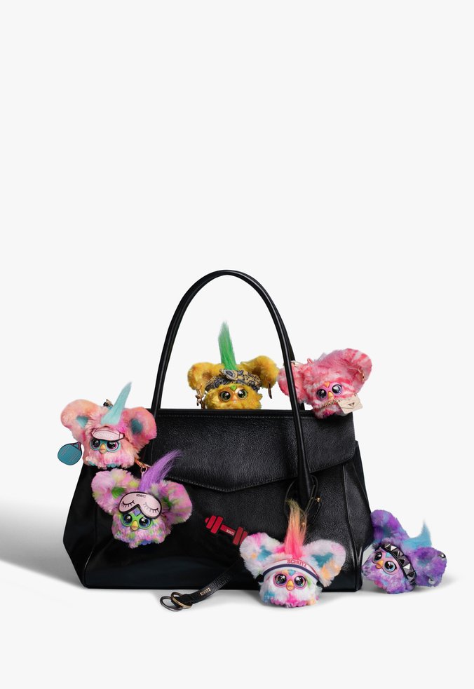 Kit Furby | Schutz