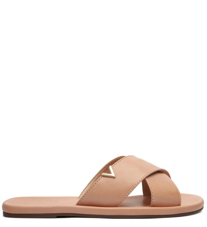 Slide Cross Triangle Rose Slide Cross Triangle Rose