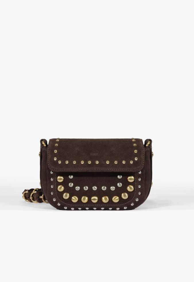Bolsa Boho Marrom