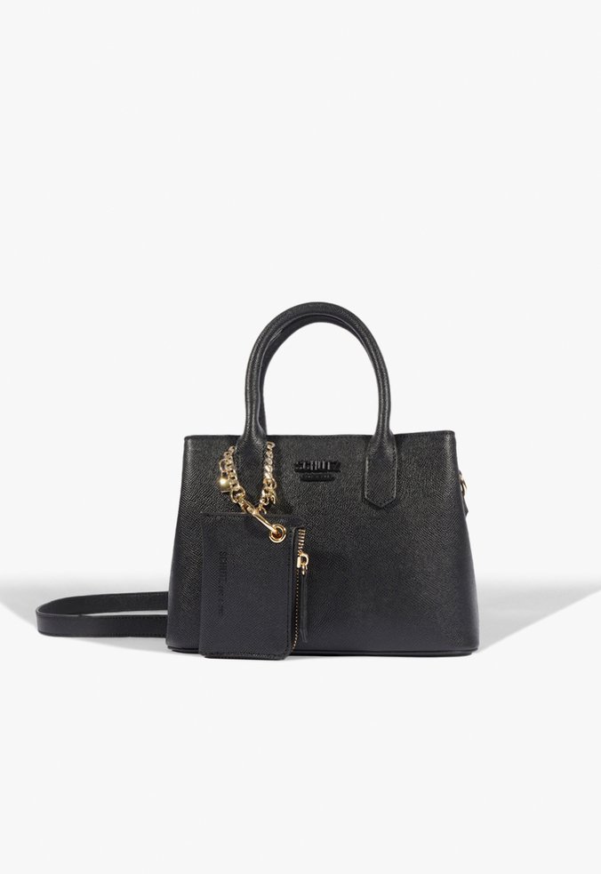 Bolsa Tote Sophia Média Preta