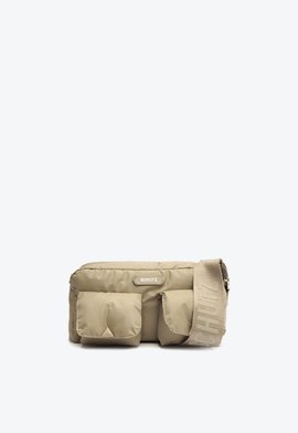 Bolsa Tiracolo Bege