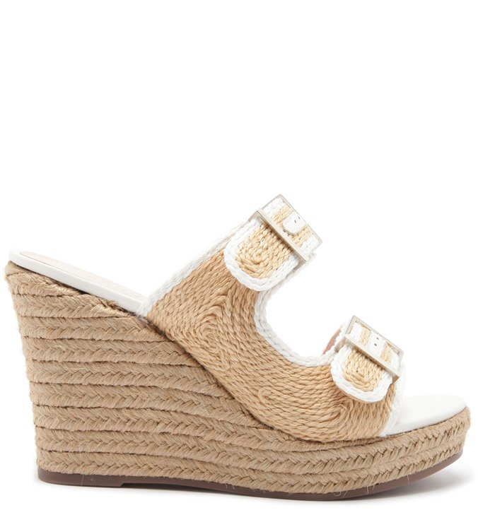 ANABELA SALTO CORDA SPORTY MIX PALHA ANABELA SALTO CORDA SPORTY MIX PALHA