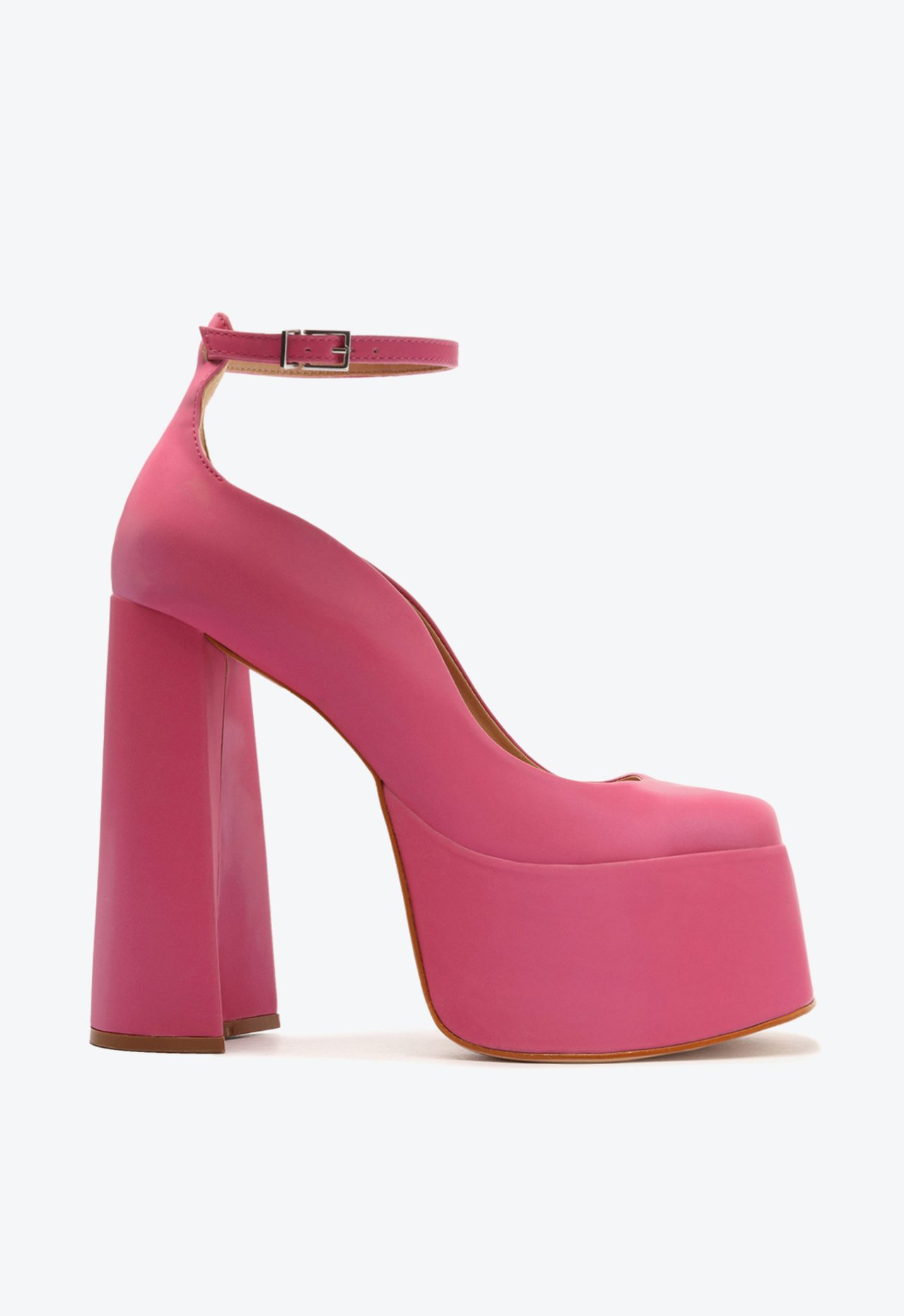 Sandália Meia Pata Darlene Rosa Pink | Schutz