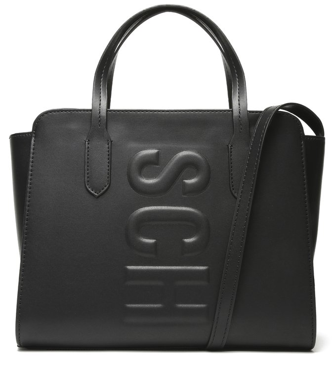 Bolsa Tote Tassy Preta
