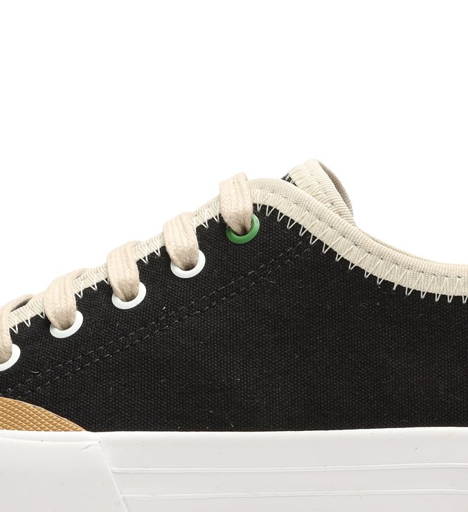 Tênis Jungle Lona Black Tênis Jungle Lona Black