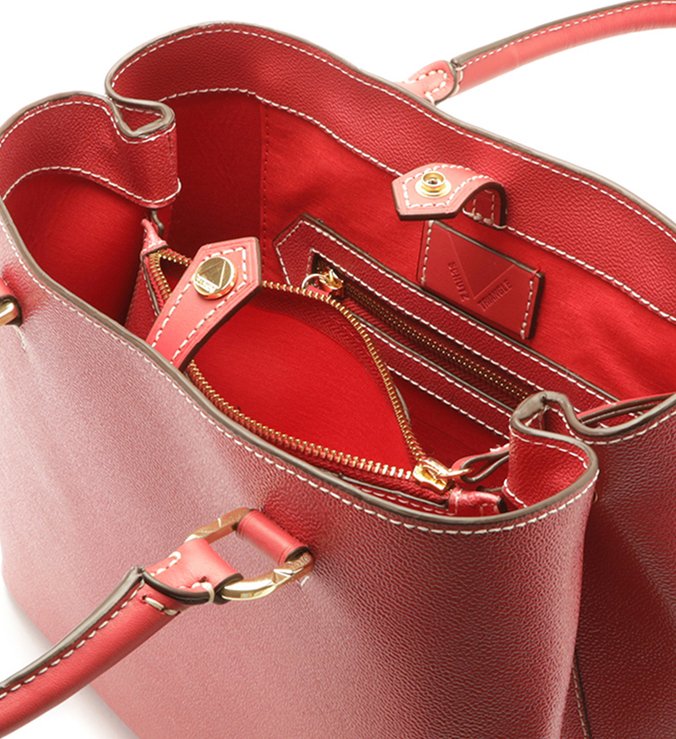 TOTE LARA RED TOTE LARA RED