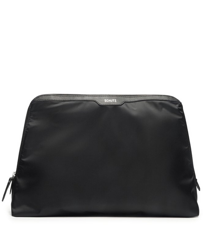 Nécessaire Nylon Milly Preta