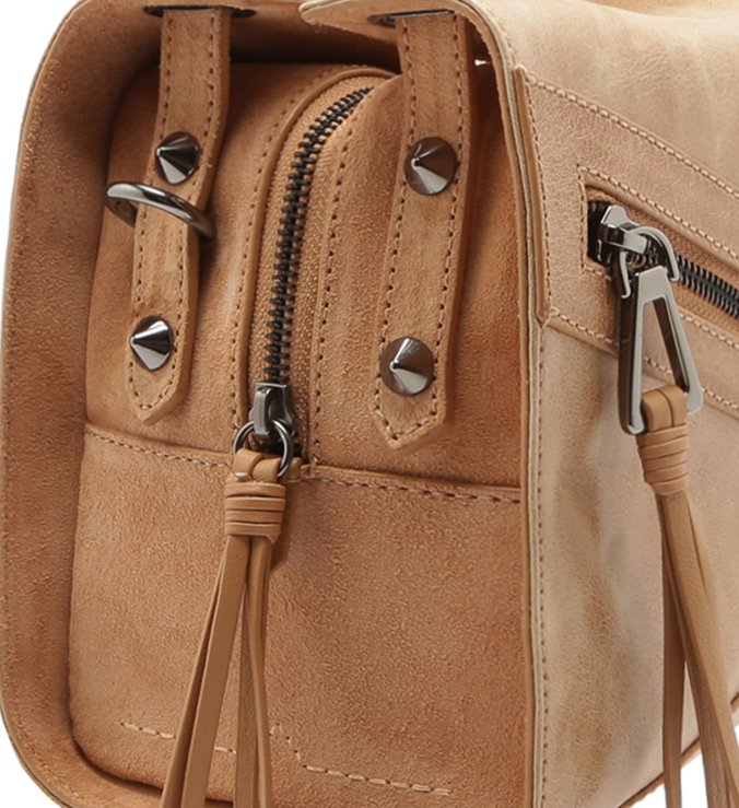 SURI MINI TOTE HONEY SURI MINI TOTE HONEY