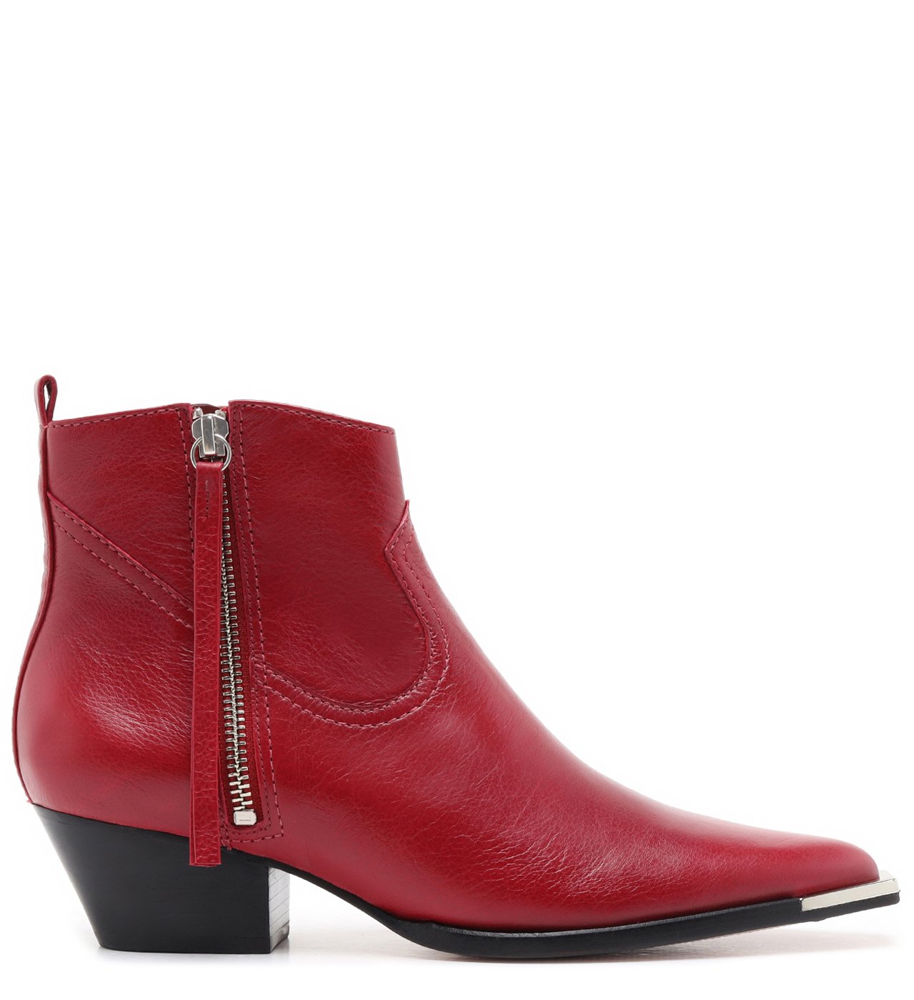 Bota glam western schutz top