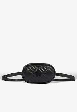 Bolsa Mini Couro Preta