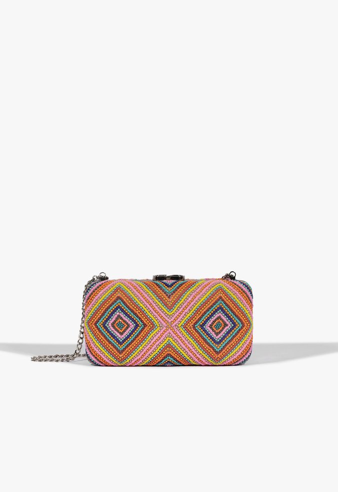 Bolsa Pequena Colorida