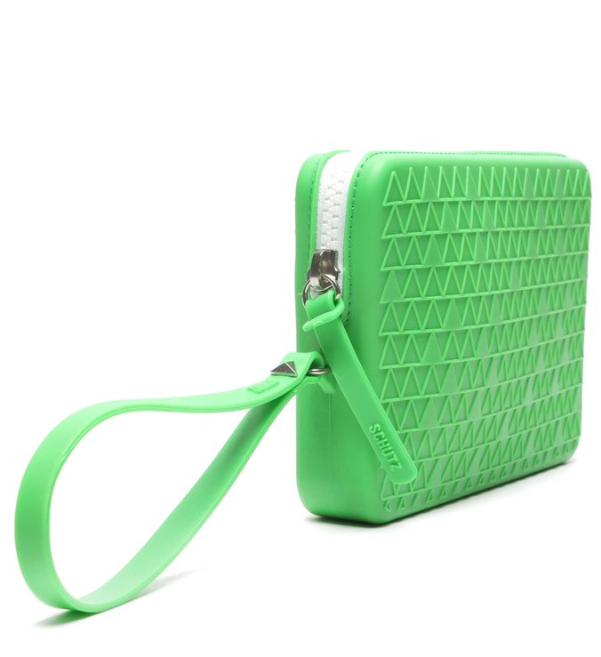 MINI BAG JELLY FULL GREEN MINI BAG JELLY FULL GREEN