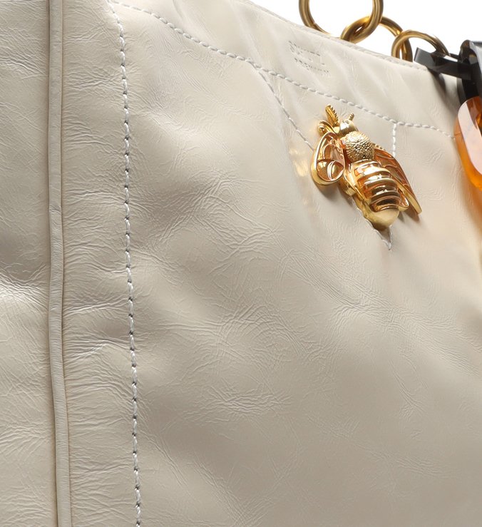Tote Believe Soft White Tote Believe Soft White