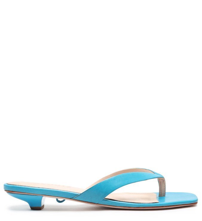 Sandália Flip-Flop Kitten Acqua Sandália Flip-Flop Kitten Acqua