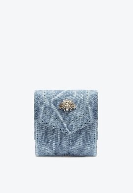 Mini Carteira Believe Jeans