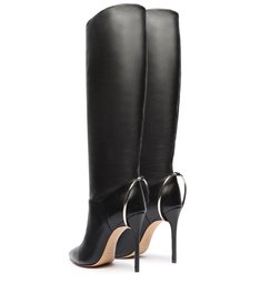 Bota cano alto schutz top