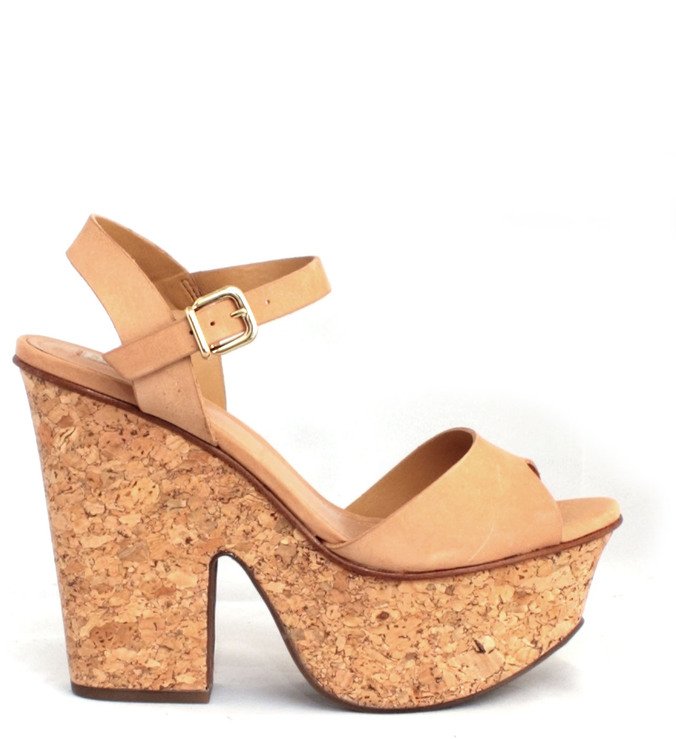 Anabela Light Wood