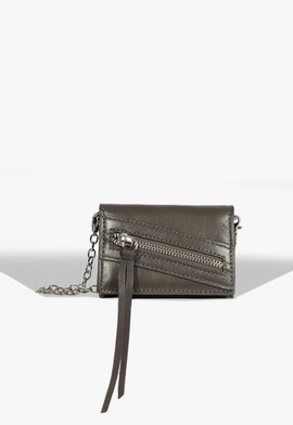 Bolsa Carteira Pequena Suri Cinza