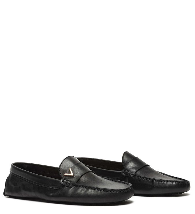 Mocassim Fresh Black Mocassim Fresh Black