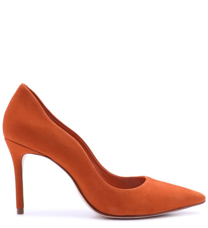 Scarpin Nuvem Ocre
