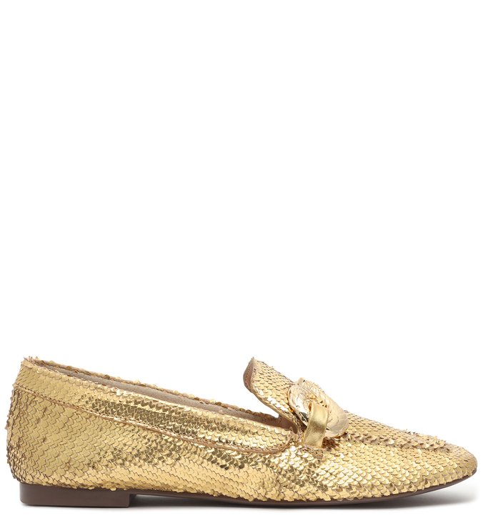 Mocassim Dourado