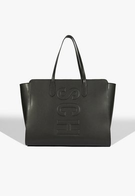 Bolsa Shopping Grande Tassy Preta