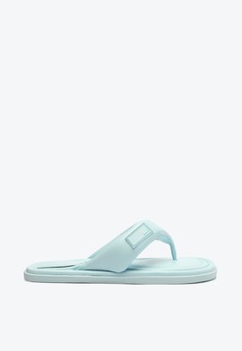 Sandália Chinelo Puffy Azul