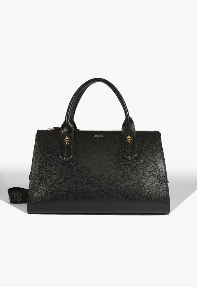 Bolsa Bowling Grande Betsy Preta