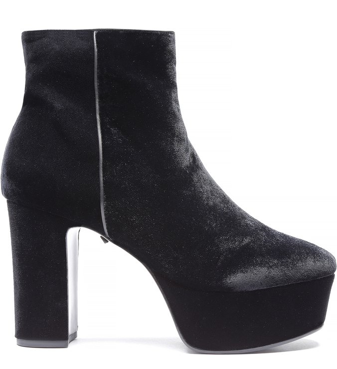 Bota Maxi Plataform Bota Maxi Plataform