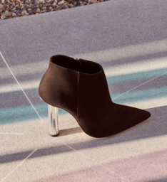 Ankle Boot Reflective Love