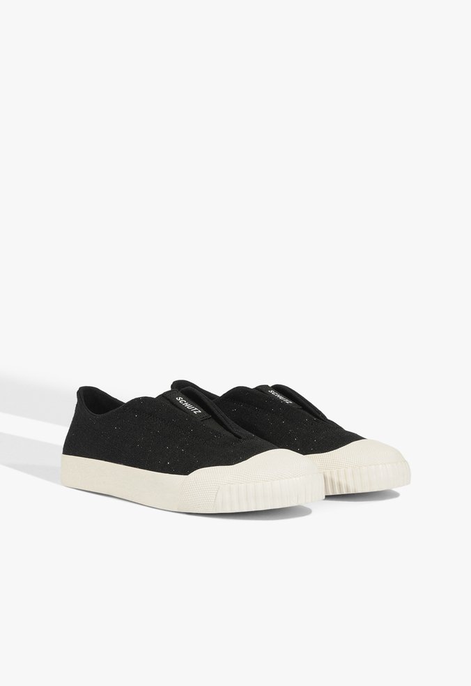 Tênis Smash Lona Preto | Schutz