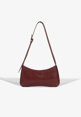 Bolsa Ayla Couro Vinho